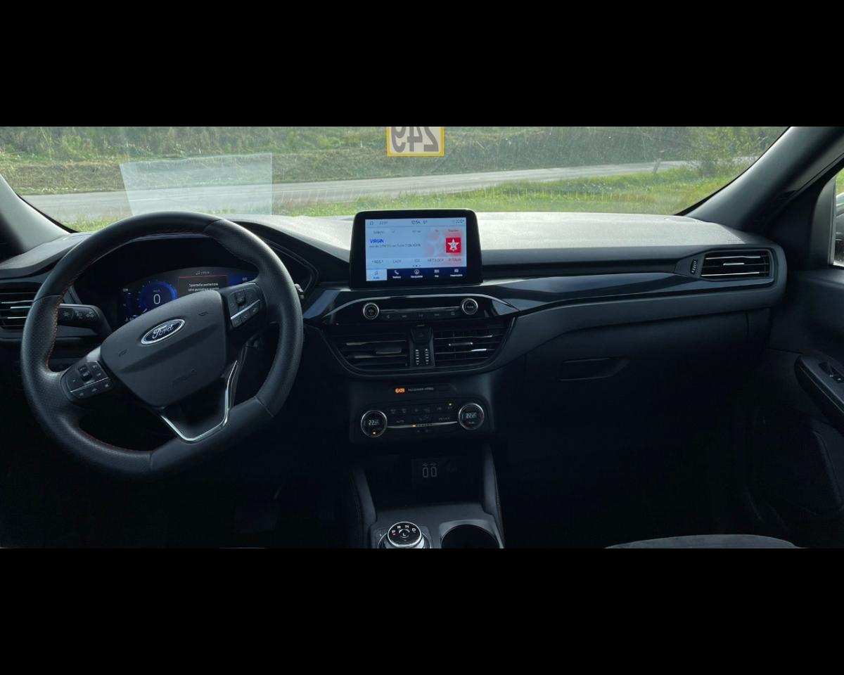 Ford Ford Kuga usata, con computer di bordo