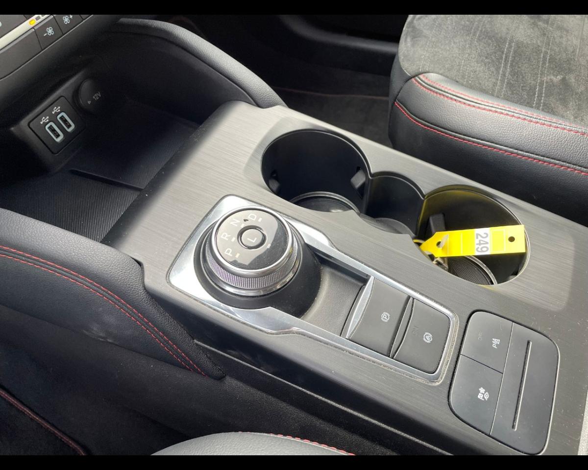 Ford Ford Kuga usata, con cruise control