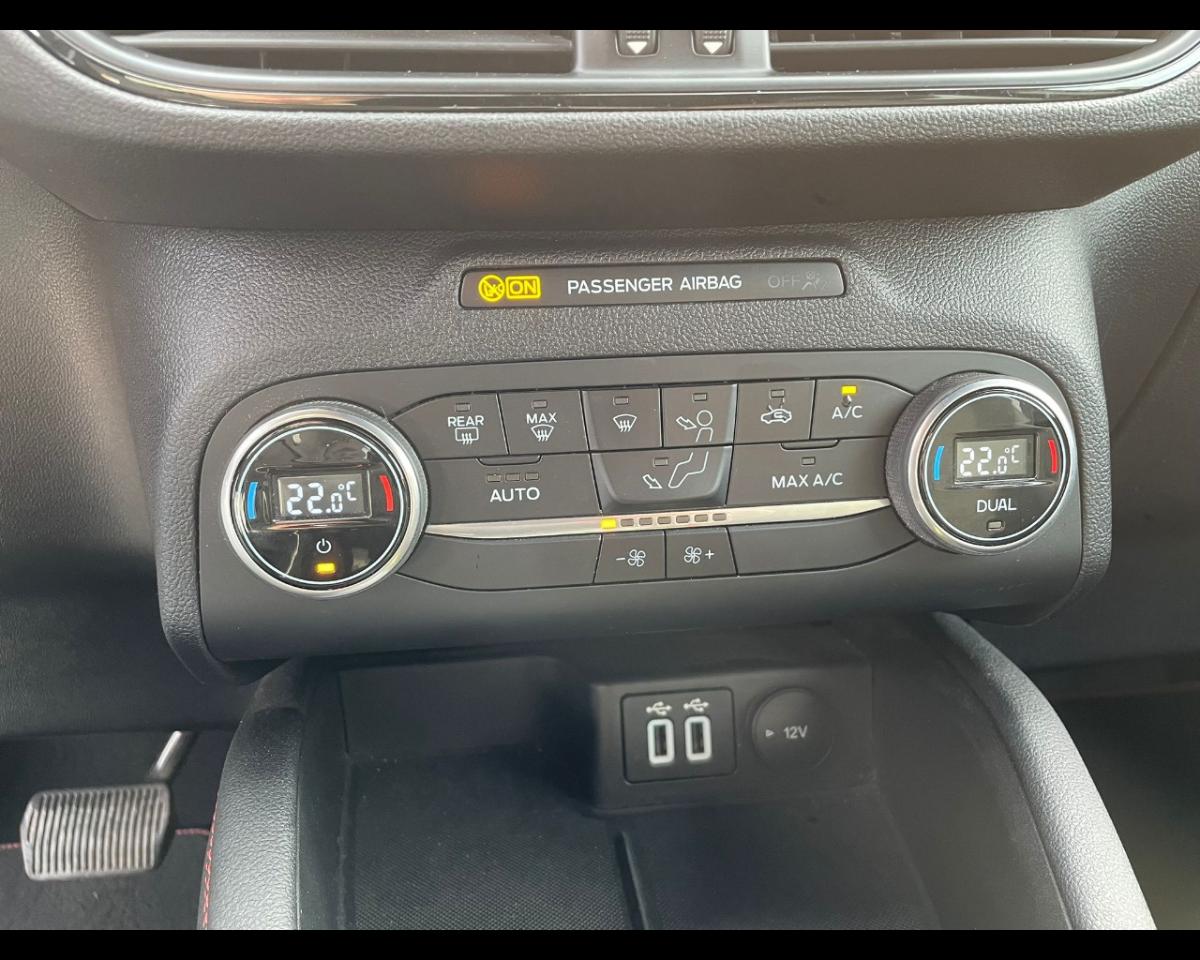 Ford Ford Kuga usata, con immobilizzatore elettronico