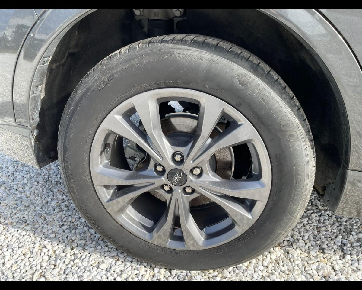 Ford Ford Kuga usata, con sedili sportivi