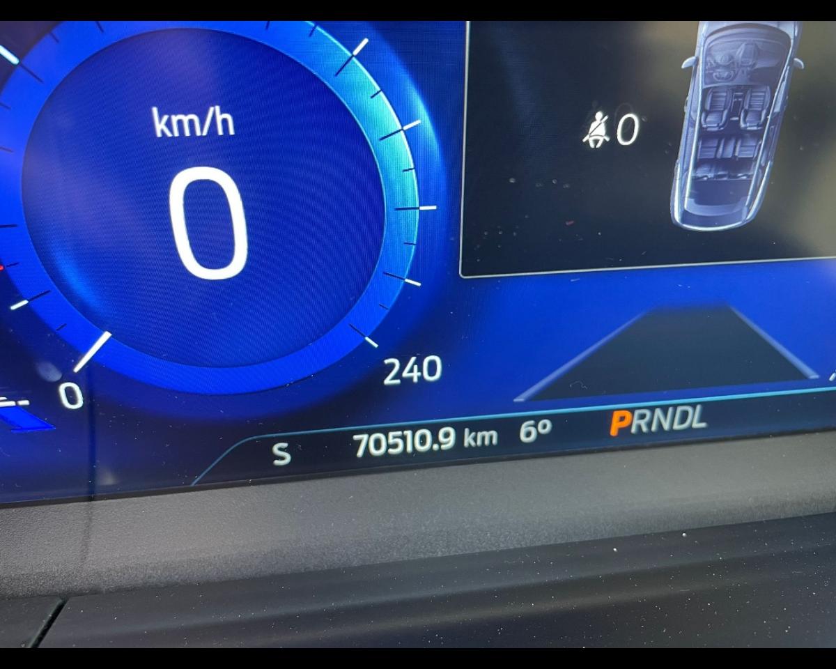 Ford Ford Kuga usata 10