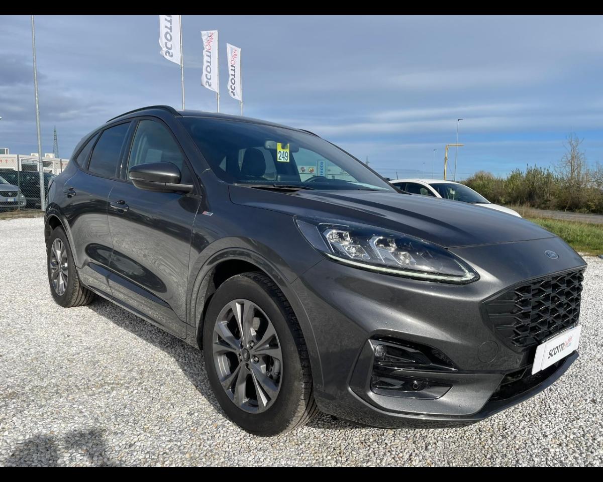 Ford Ford Kuga usata 12