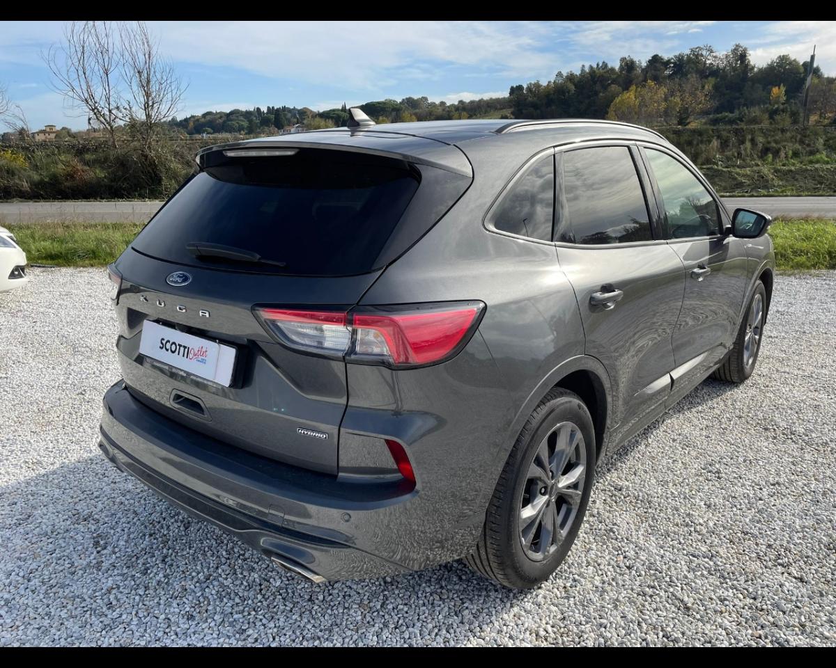 Ford Ford Kuga usata 13