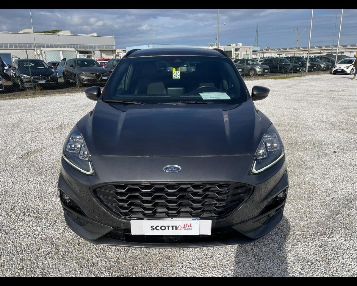Ford Ford Kuga usata 14