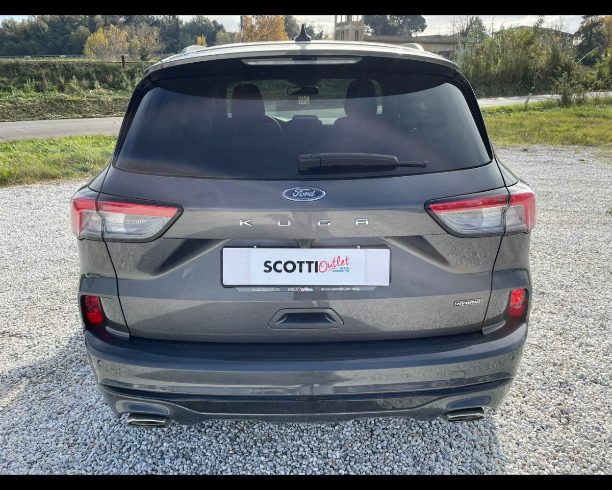 Ford Ford Kuga usata 15