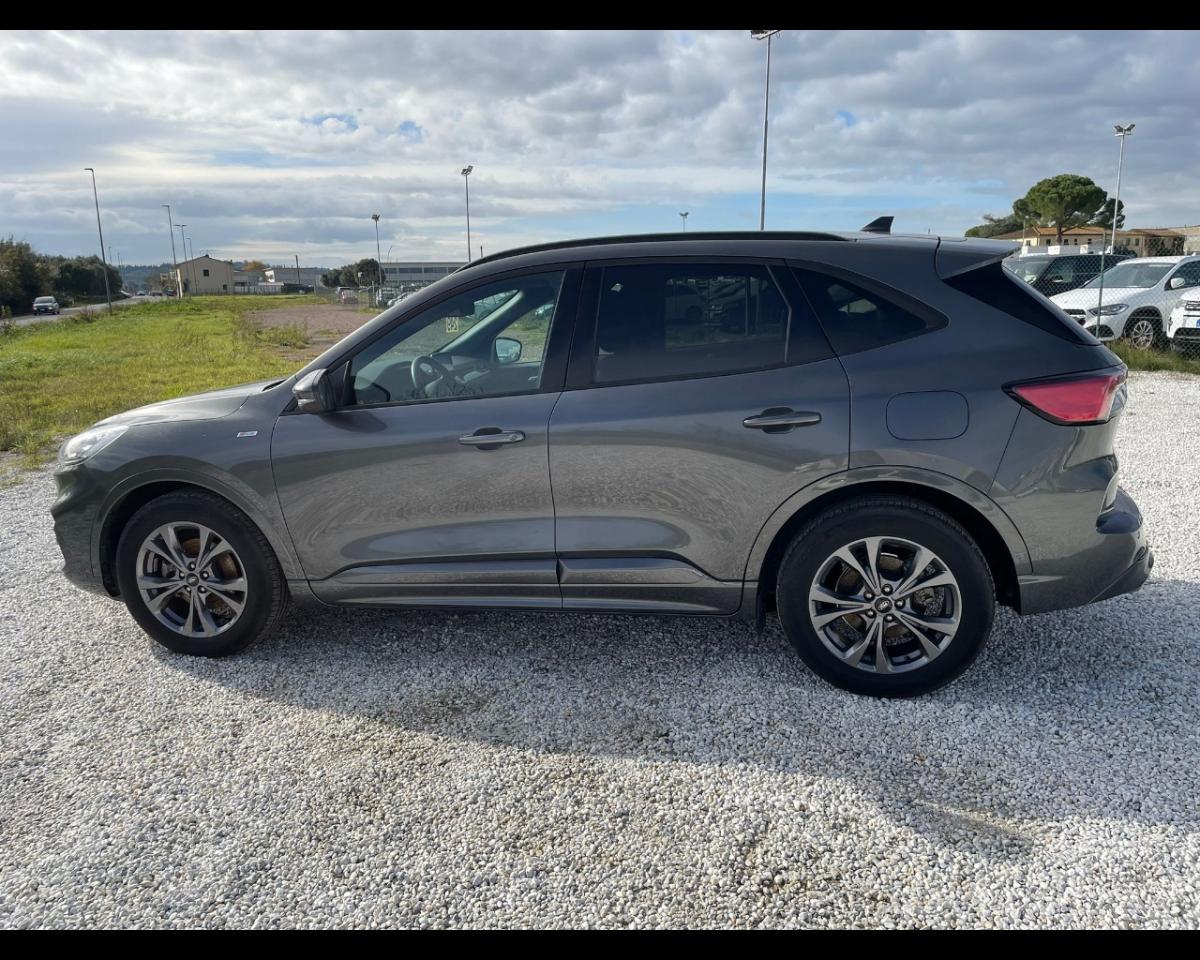 Ford Ford Kuga usata 16