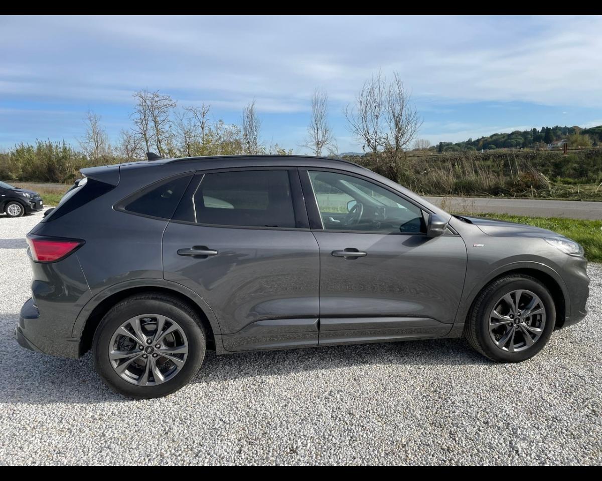 Ford Ford Kuga usata 17