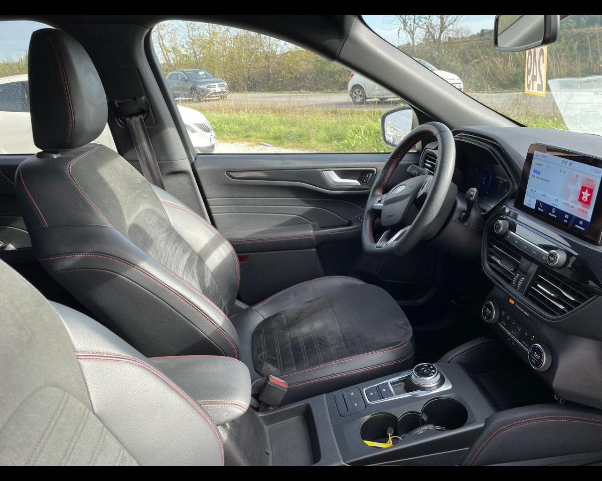 Ford Ford Kuga usata 18