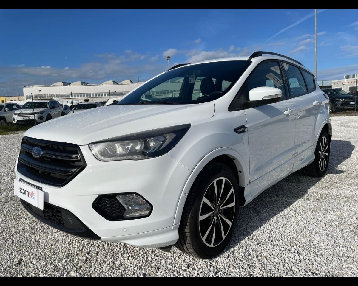 Ford Ford Kuga KUGA II 2017 1.5 tdci ST-line s and s 2wd 120cv my19.25