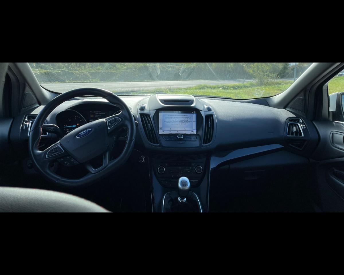 Ford Ford Kuga usata 4