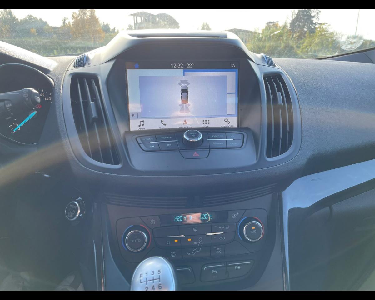 Ford Ford Kuga usata 6