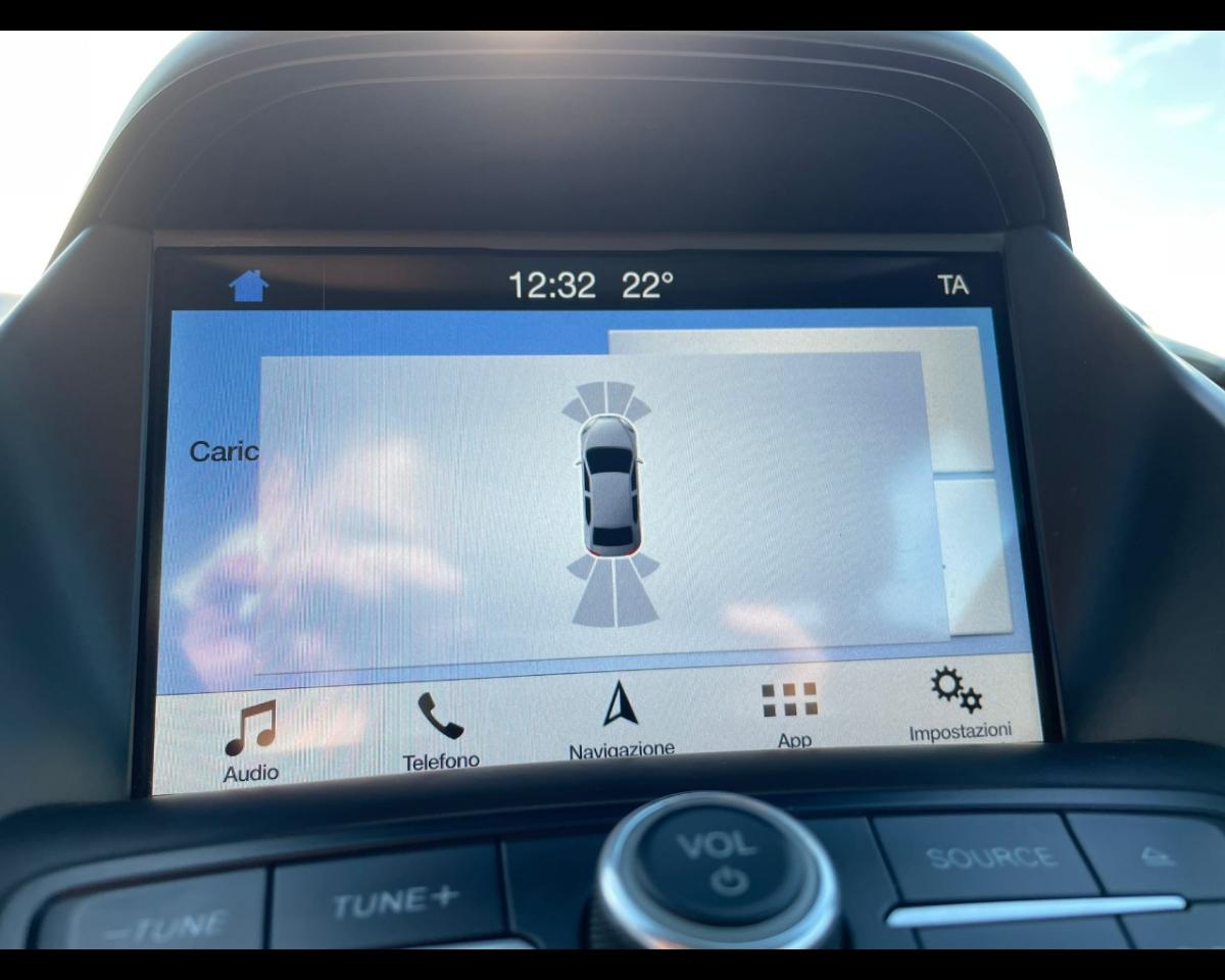 Ford Ford Kuga usata 7