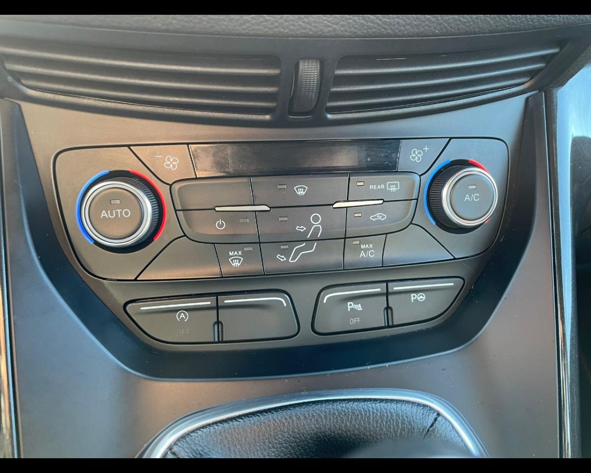 Ford Ford Kuga usata 8