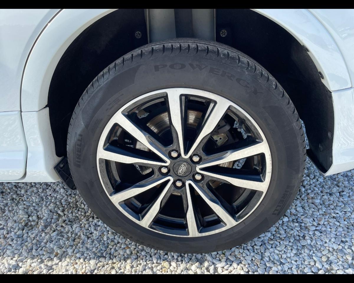 Ford Ford Kuga usata 9