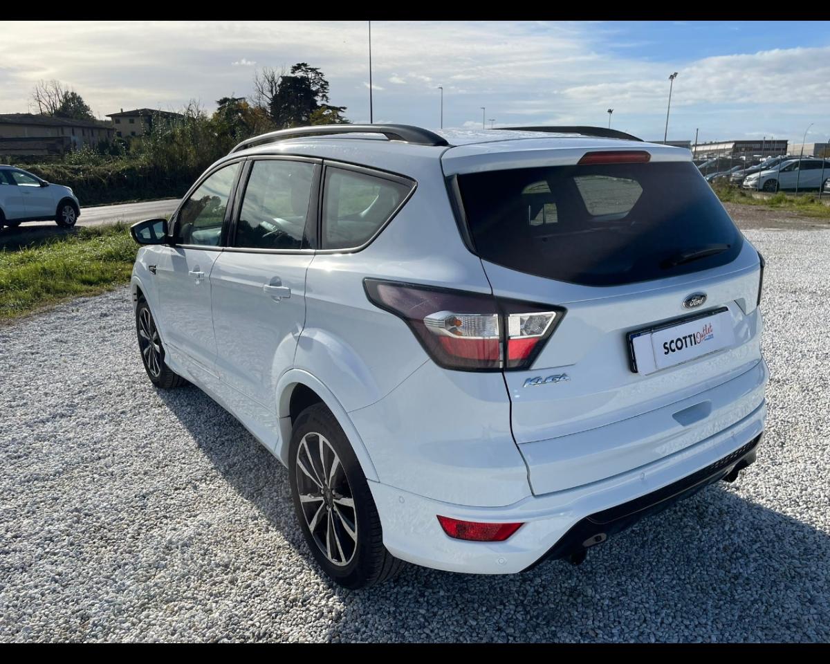 Ford Ford Kuga usata 11