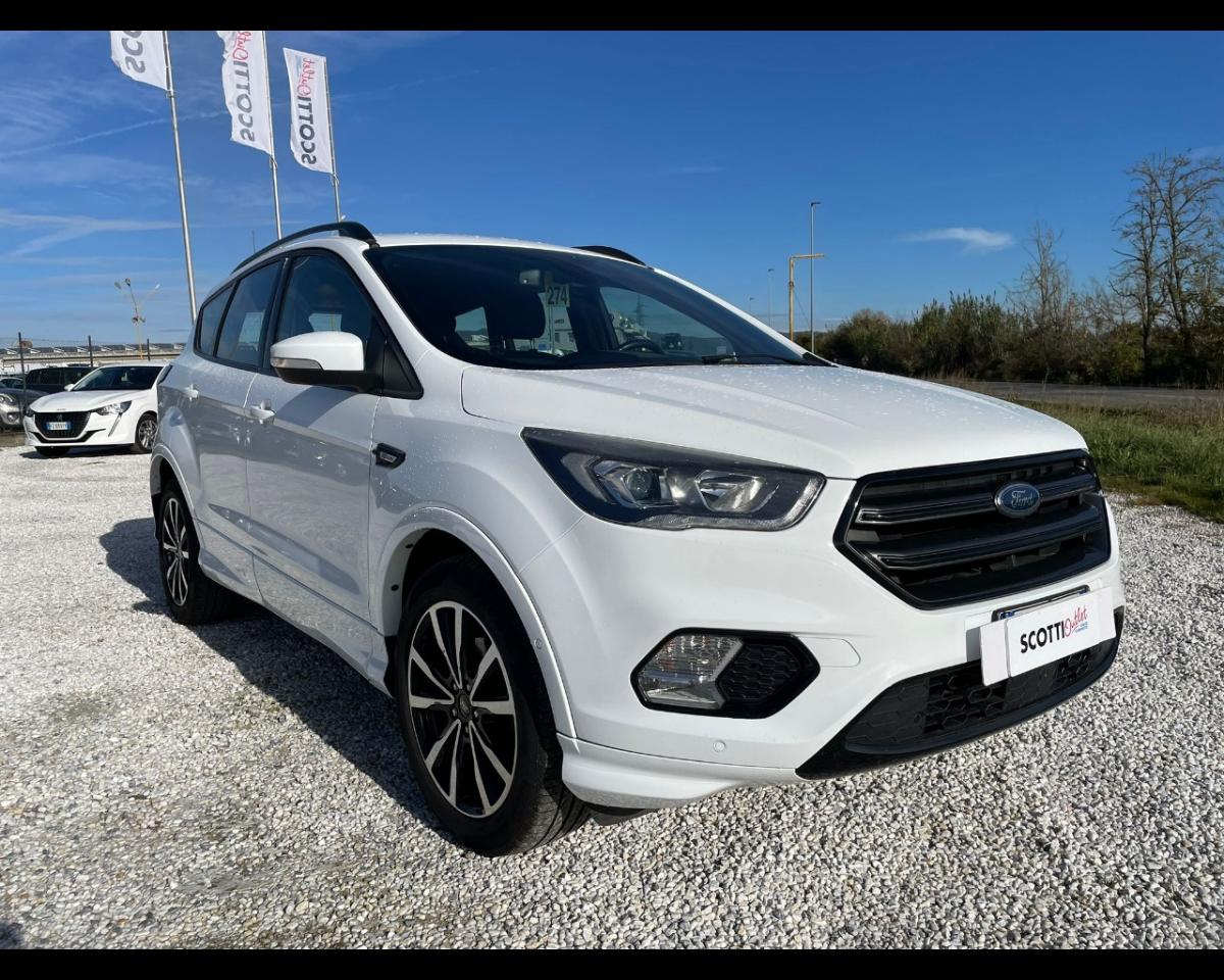 Ford Ford Kuga usata 12