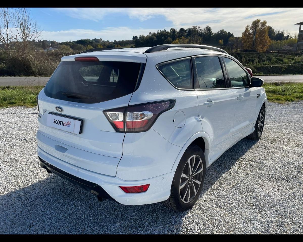 Ford Ford Kuga usata 13