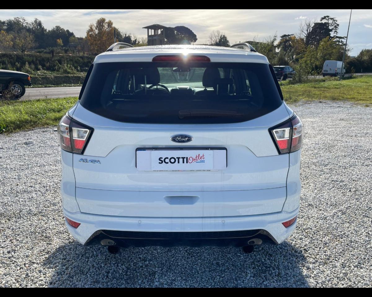 Ford Ford Kuga usata 15
