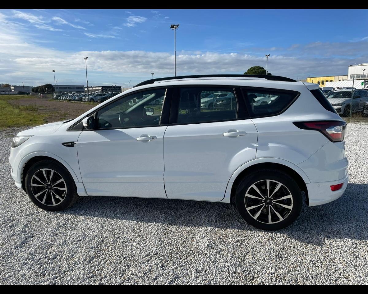 Ford Ford Kuga usata 16
