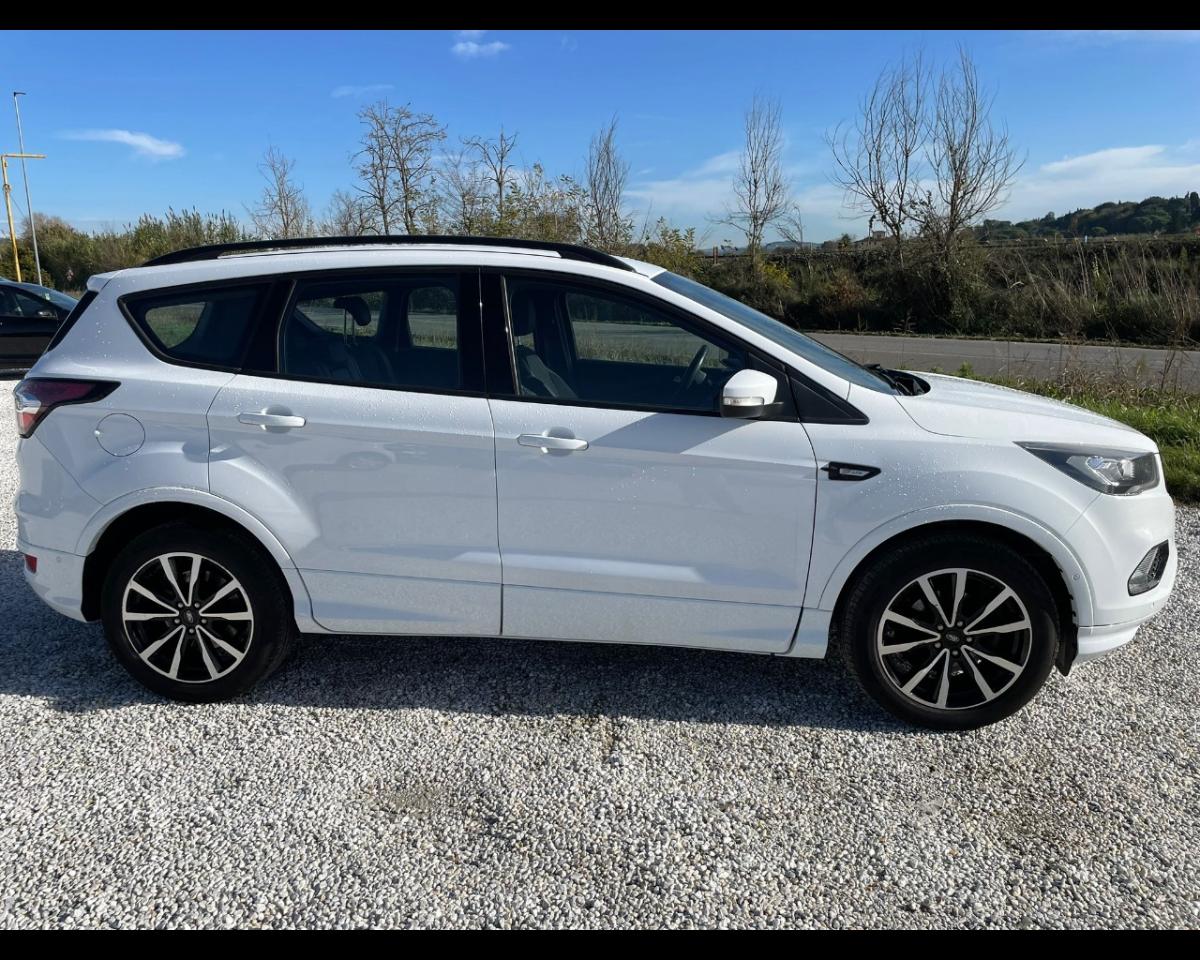 Ford Ford Kuga usata 17