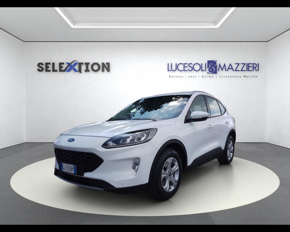 Ford Ford Kuga KUGA 3ª serie 1.5 EcoBlue 120 CV 2WD Connect