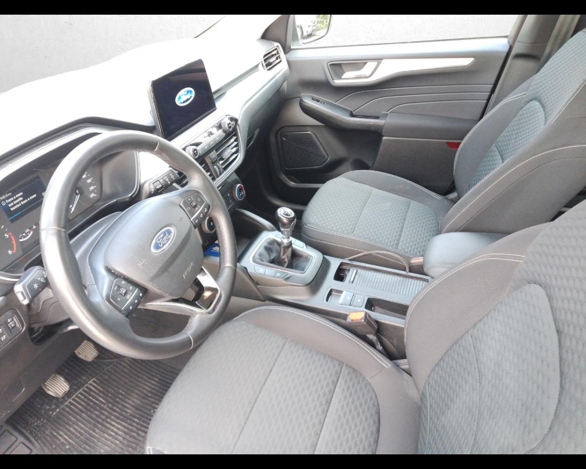 Ford Ford Kuga usata 1