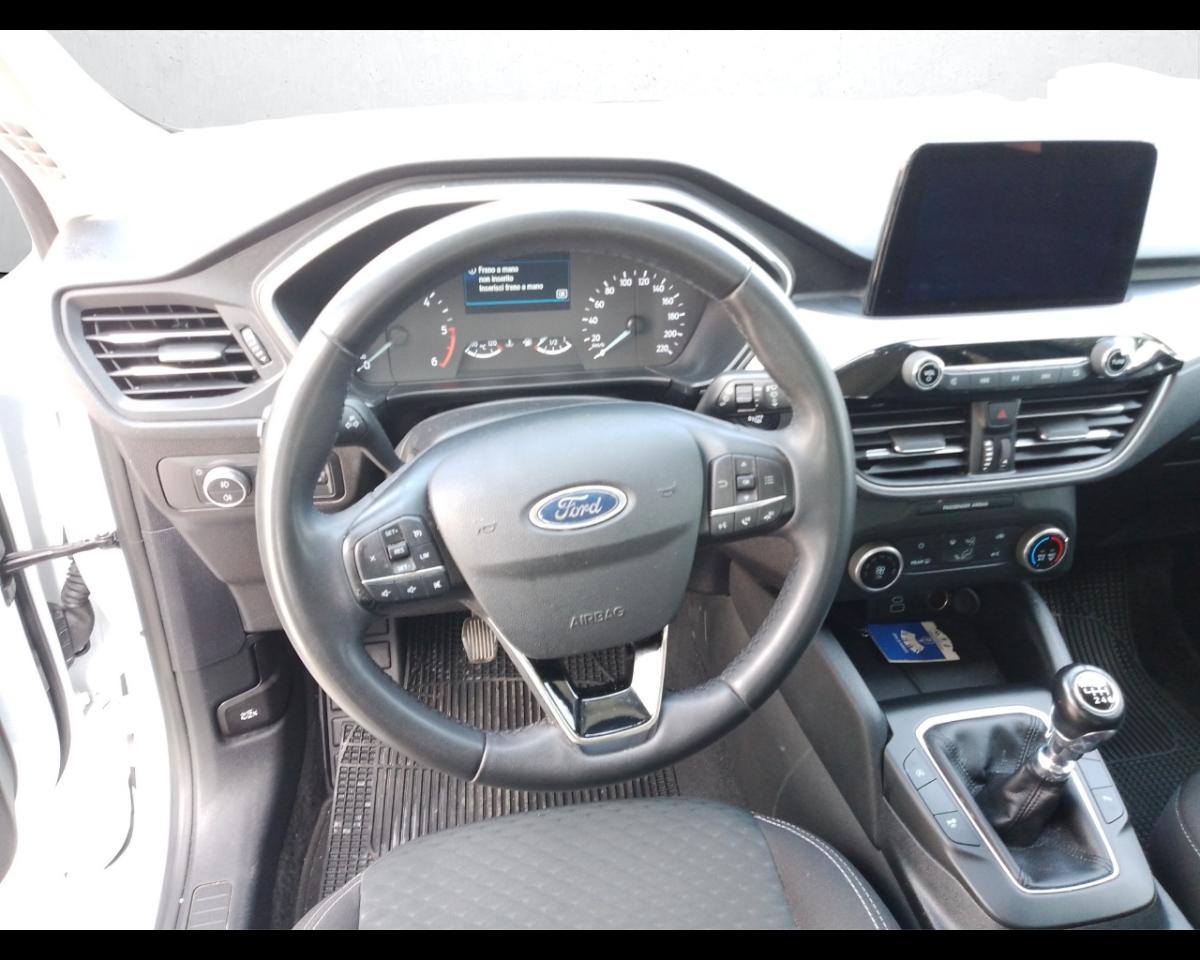 Ford Ford Kuga usata 2