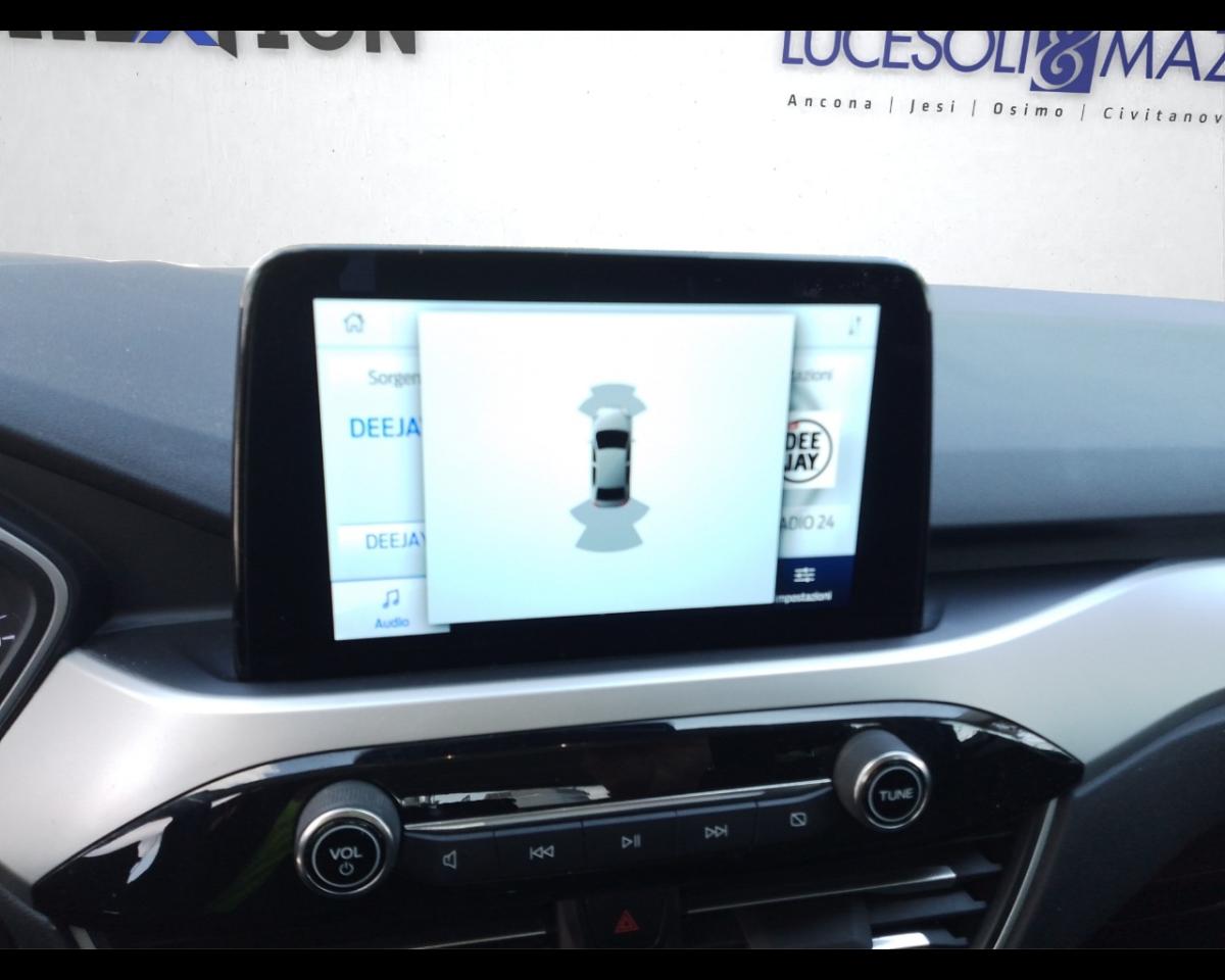 Ford Ford Kuga usata 7