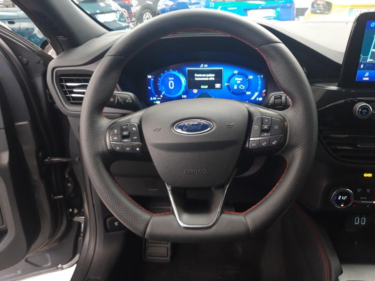 Ford Ford Kuga usata, con cerchi in lega