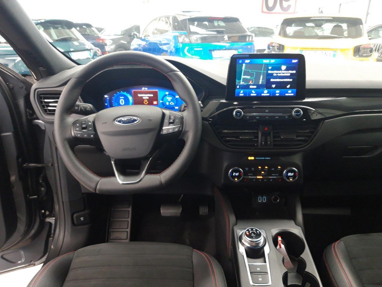 Ford Ford Kuga usata, con chiusura centralizzata