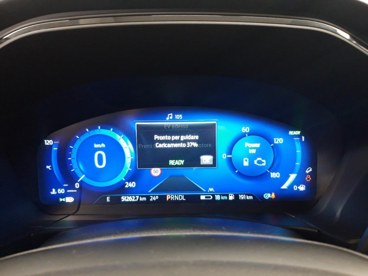 Ford Ford Kuga usata, con navigatore