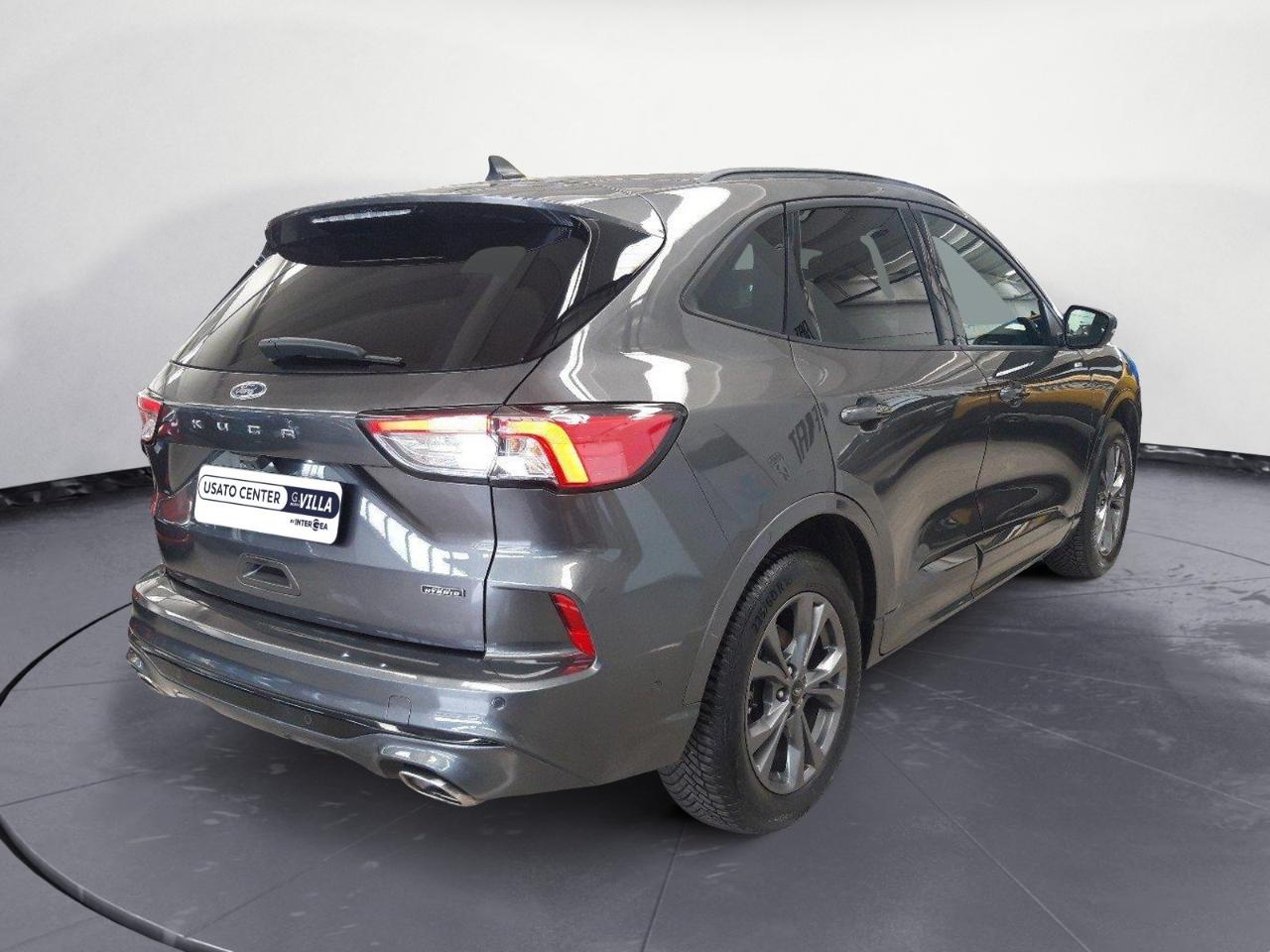 Ford Ford Kuga usata 15