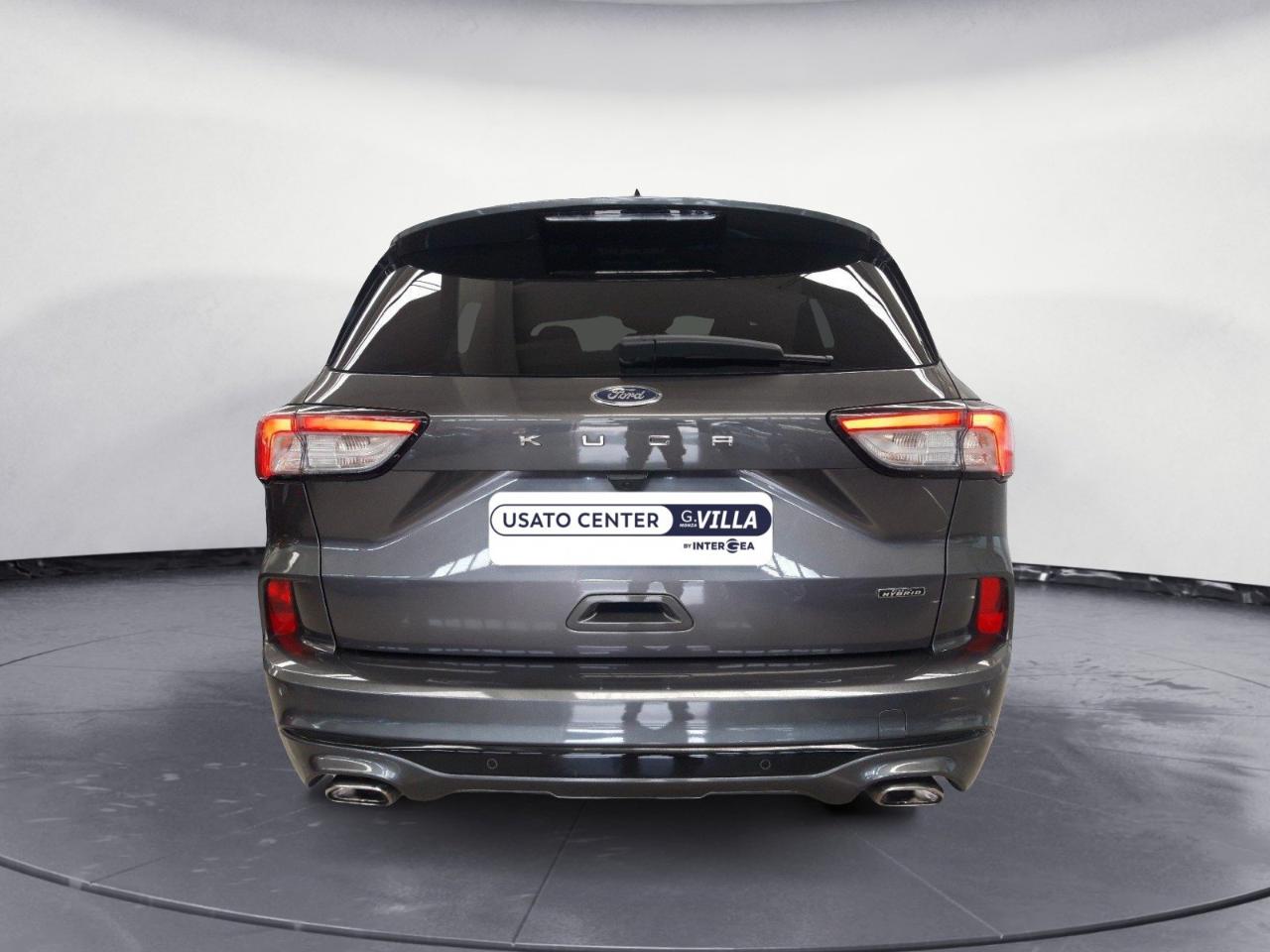 Ford Ford Kuga usata 16