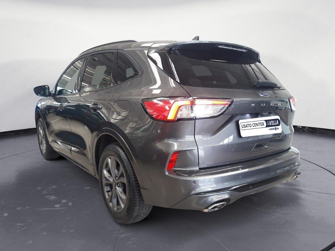 Ford Ford Kuga usata 17