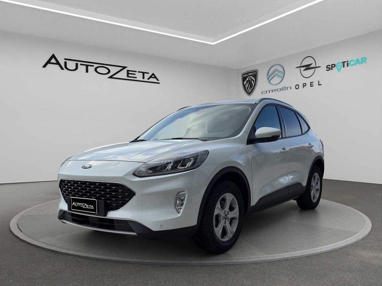 Ford Ford Kuga KUGA 1.5 EcoBoost 120 CV 2WD Connect