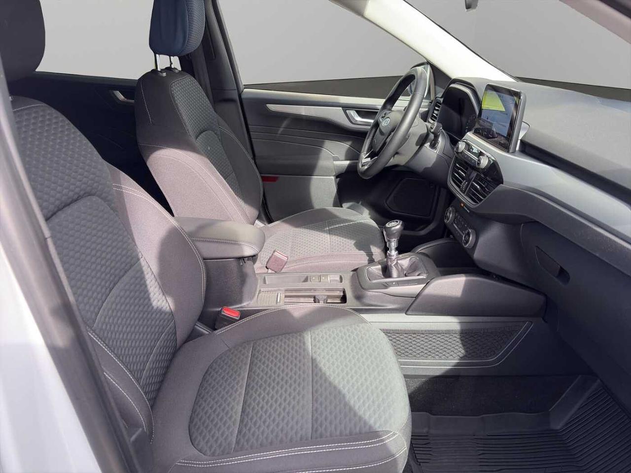 Ford Ford Kuga usata, con 4x Airbag (fontali + laterali)
