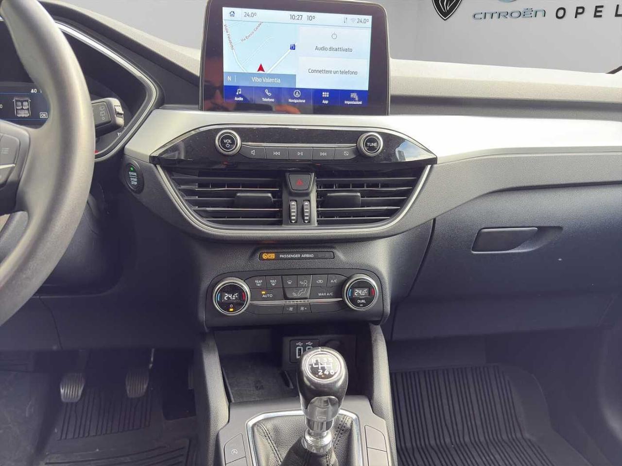 Ford Ford Kuga usata, con 6 marce