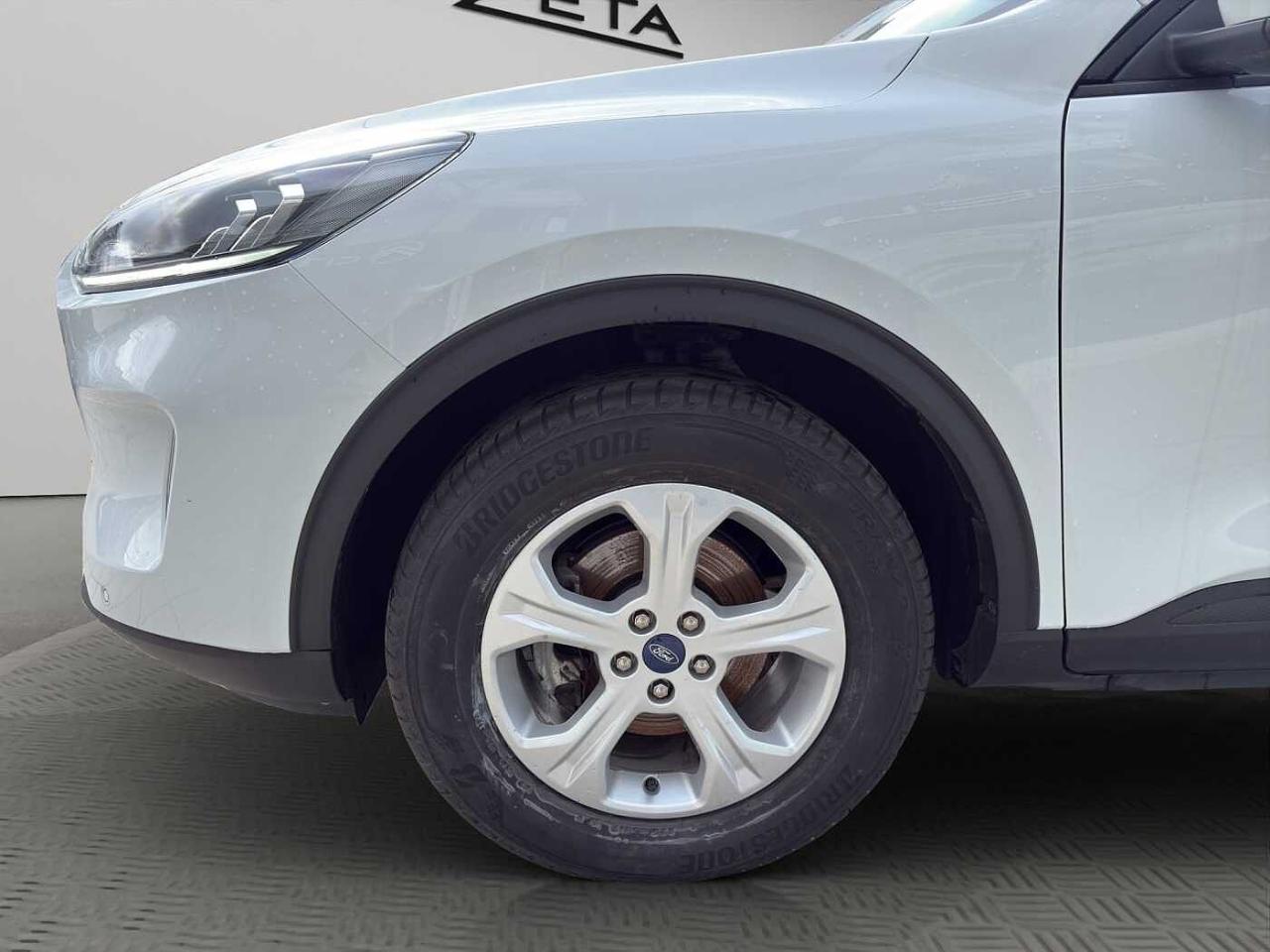 Ford Ford Kuga usata, con abs