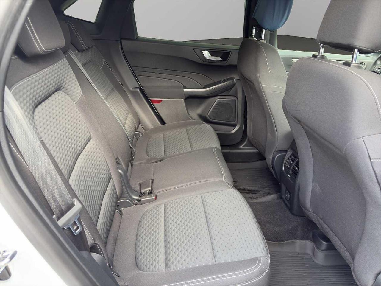Ford Ford Kuga usata, con accelerazione: 12.5