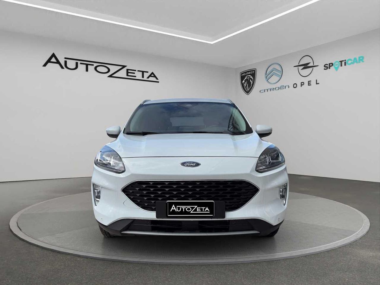 Ford Ford Kuga usata, con active grill shutter