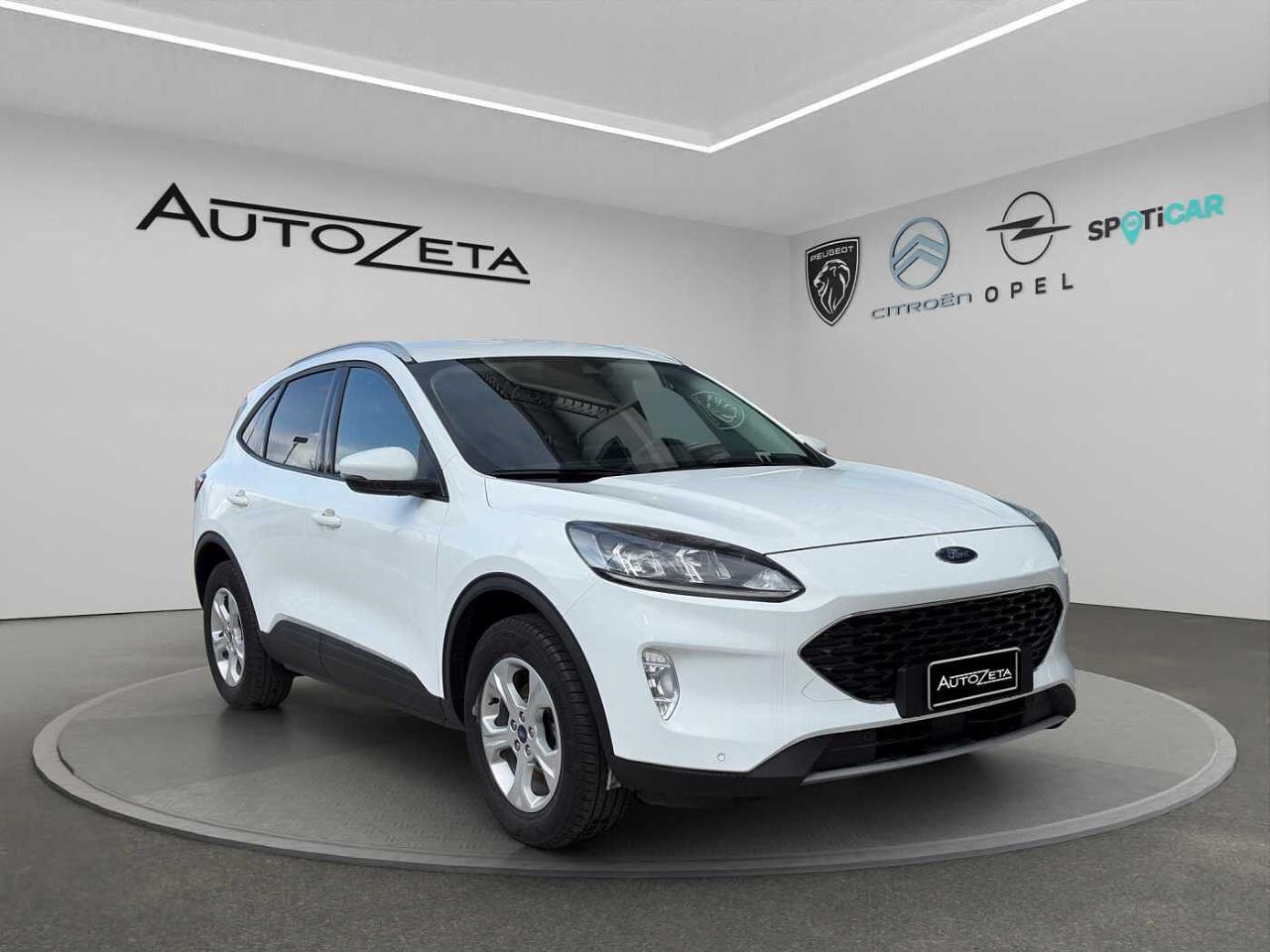 Ford Ford Kuga usata, con alzacristalli elettrici anteriori e posteriori