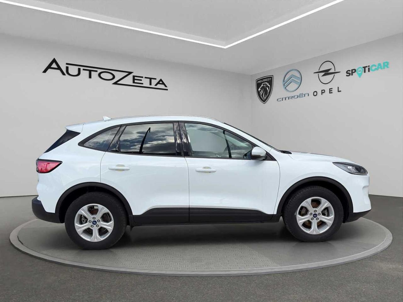 Ford Ford Kuga usata, con assistente alle frenate di emergenza