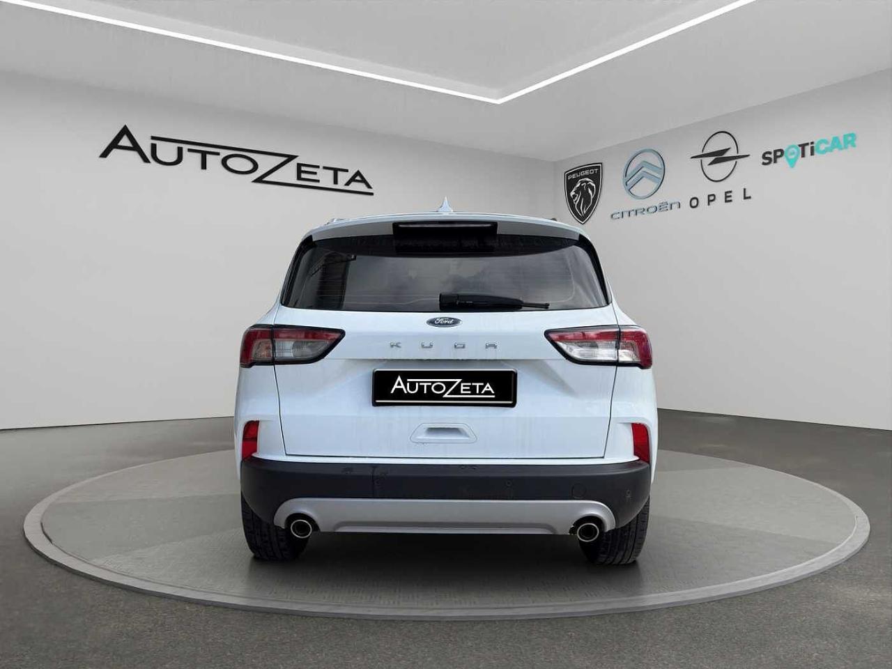 Ford Ford Kuga usata, con attacchi isofix sui 2 sedili post. esterni