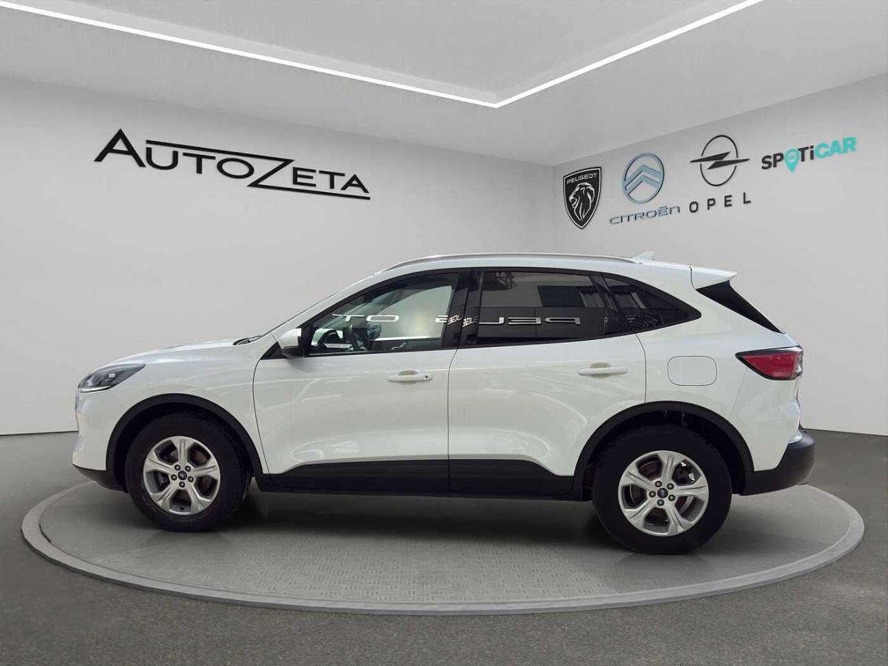 Ford Ford Kuga usata, con bracciolo porta oggetti
