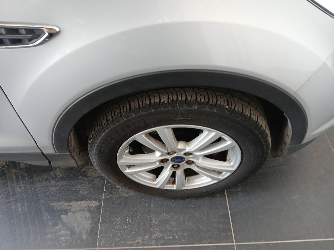 Ford Ford Kuga usata, con alzacristalli elettrici