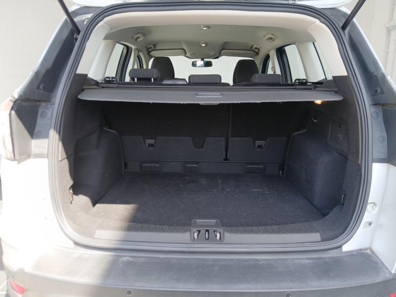 Ford Ford Kuga usata, con cerchi in lega