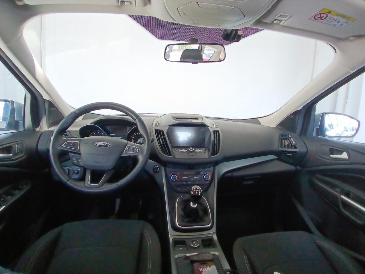 Ford Ford Kuga usata, con cruise control