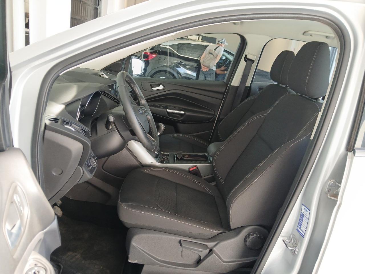 Ford Ford Kuga usata, con fendinebbia