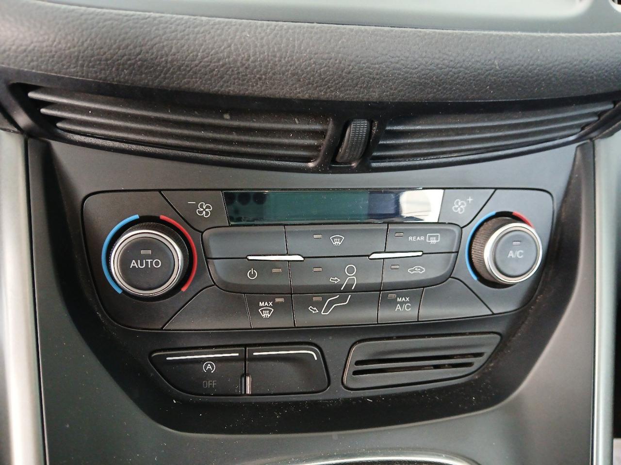Ford Ford Kuga usata, con sedili sportivi