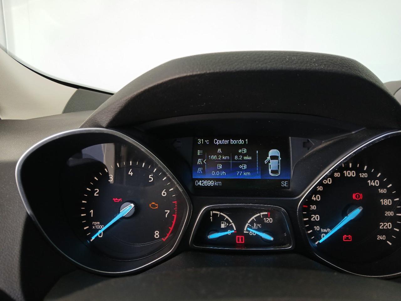 Ford Ford Kuga usata 12